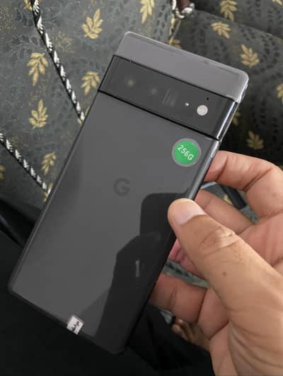 Google pixel 6 pro