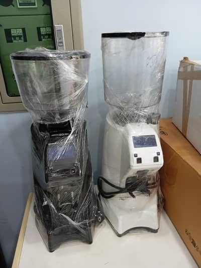 Commercial Coffee Grinders