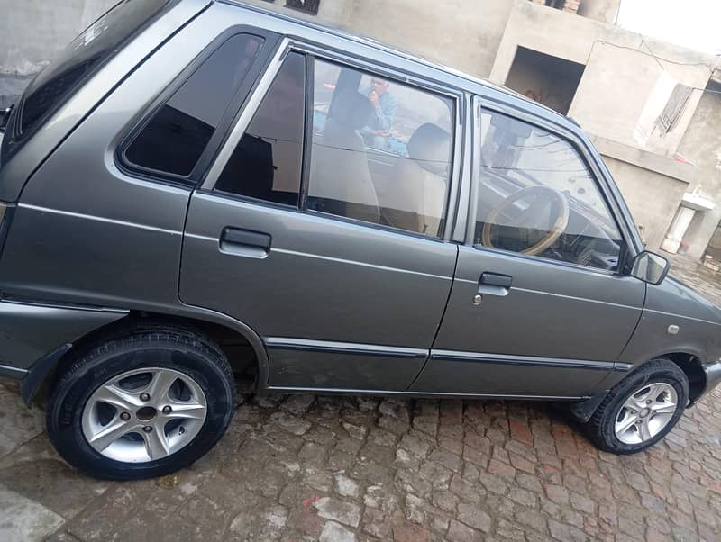 mehran vxr 6