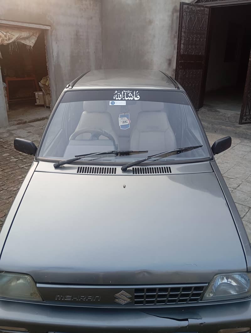 mehran vxr 12