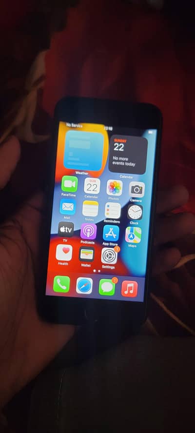 iphone 7 all ok 128 gb non pta