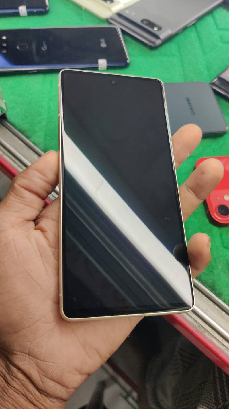 Google Pixel 7 PTA approved 8GB Ram / 128GB storage like new 1