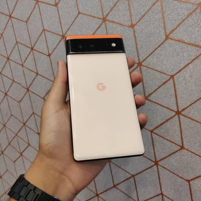 Google pixel 6 official approved