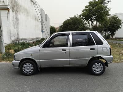Suzuki Mehran VXR 2005 fully loaded family use car for sale