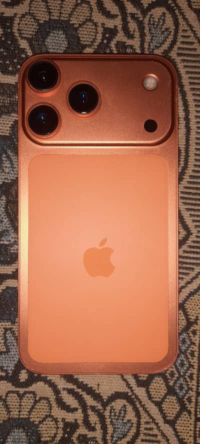 Apple iPhone XR converted to iphone 17 pro