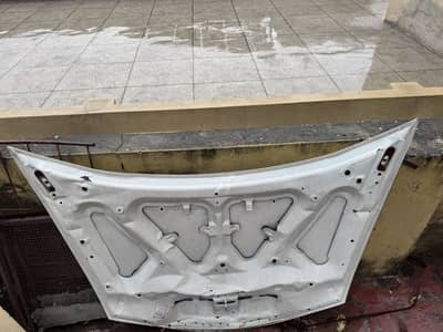 Accidental Honda city bonnet 2009 - 2021