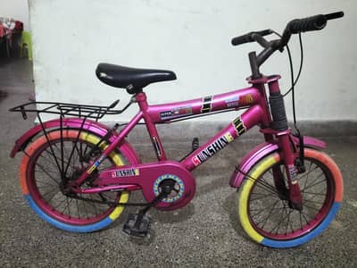 kids bicycle