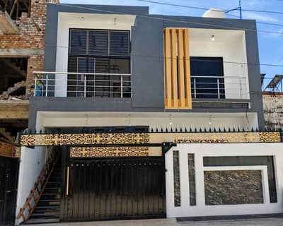 Block A 5 Marla 1.5 Storey House For Sale