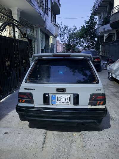 Suzuki Khyber 1997