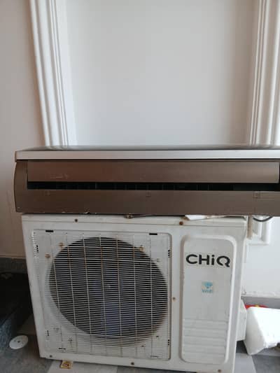 Chiq Full Dc inverter