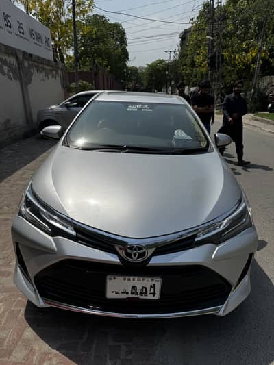 Toyota Corolla Altis 2022 1.6 X