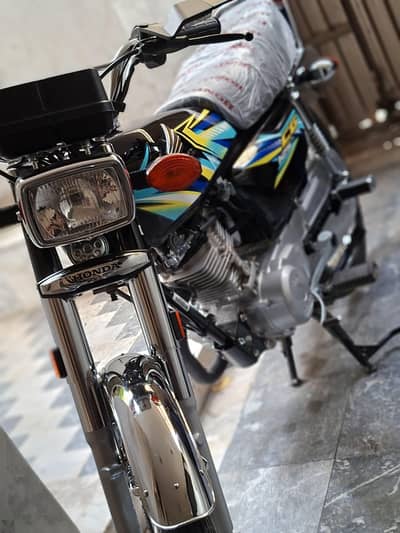 Honda 125 2026