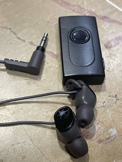 Yamaha Original Earphones – Made in Japan 