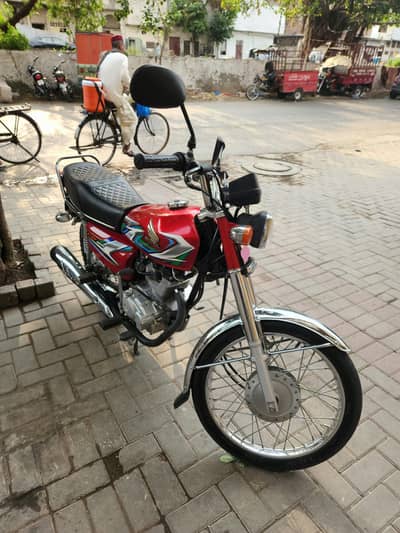 Honda CG 125