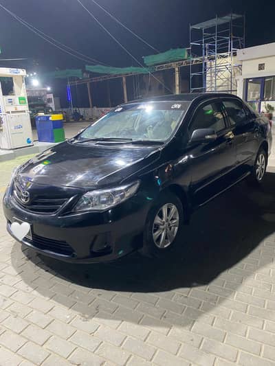 XLI 2010 IN EXELENT CONDITION  CONVERT TO GLI