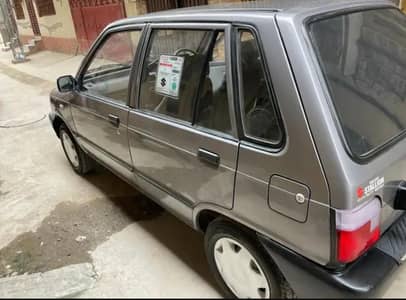 Suzuki Mehran VXR 2017 totally genuine