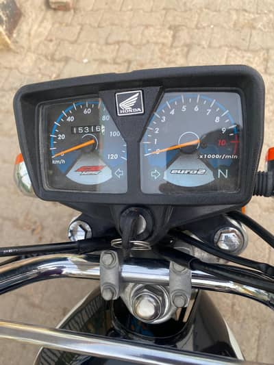 Honda 125