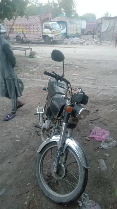 Honda CD 70 for sale