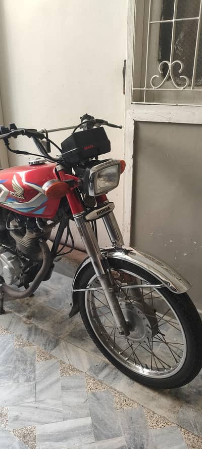 Honda 125 2022