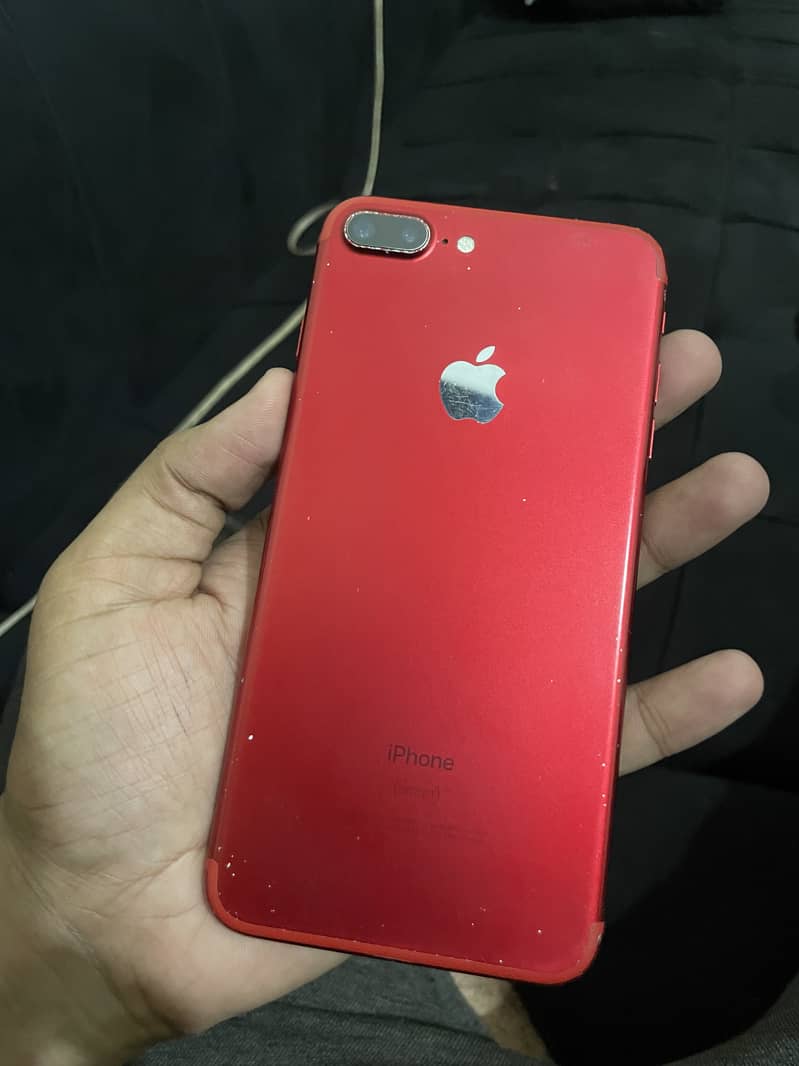 iPhone 7 Plus 128gb pta approved 0