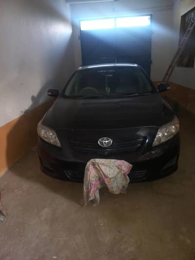 Toyota Corolla XLI 2010