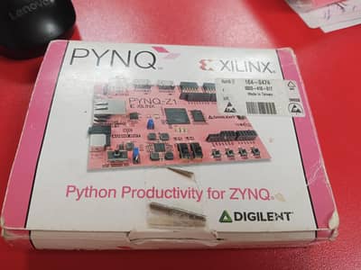 Digilent PYNQ-Z1 FPGA Development Board (Xilinx Zynq-7000)