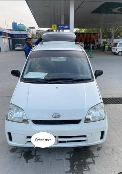 Daihatsu Mira 2007