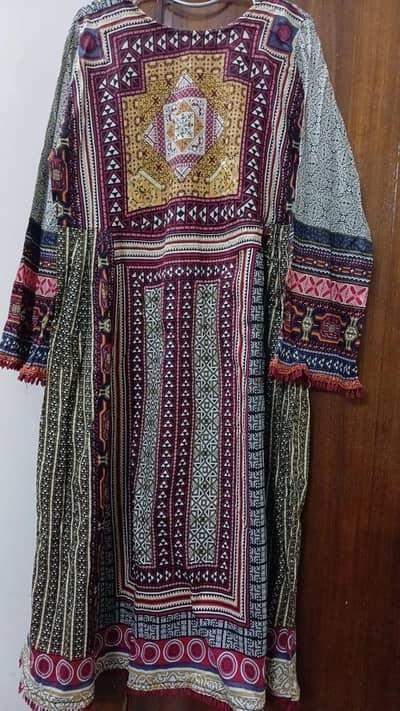 Printed Lawn 