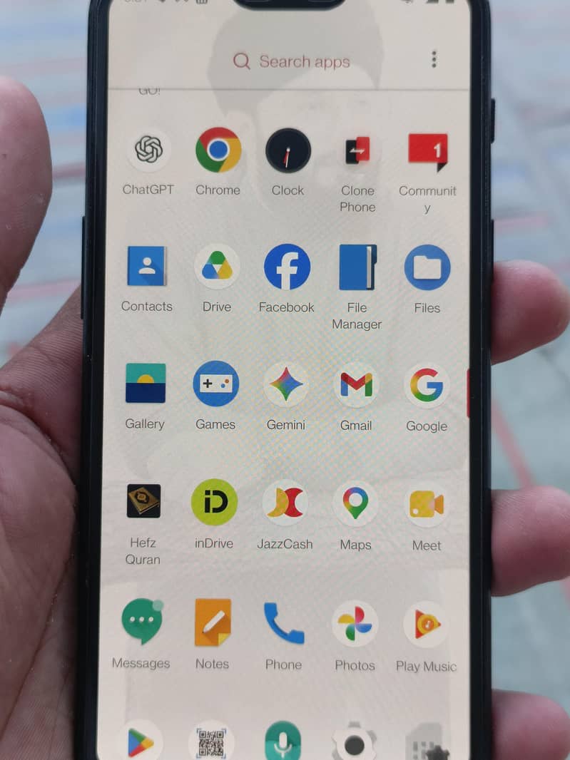 One Plus 6 1