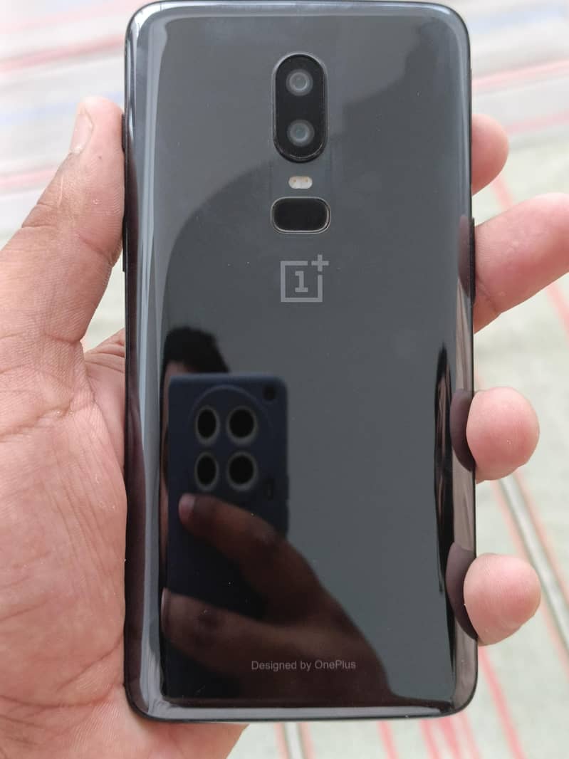 One Plus 6 3