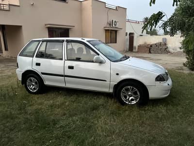 Suzuki Cultus VXR 2013