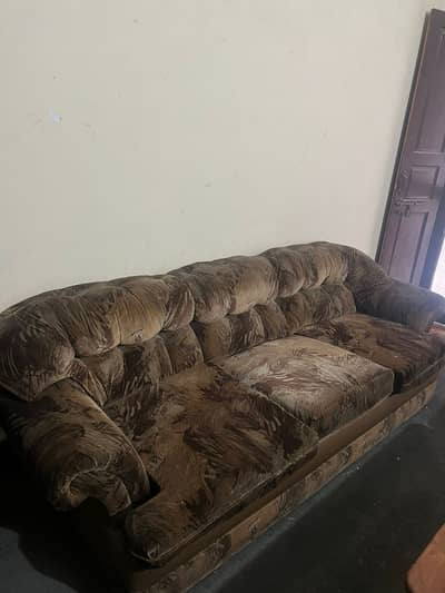 Sofa for sale excellent condition