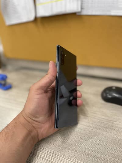 Samsung Mobile Note 10 Plus Pta Approved