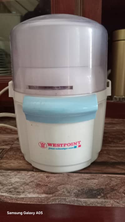 Chopper in good condition available for sale.