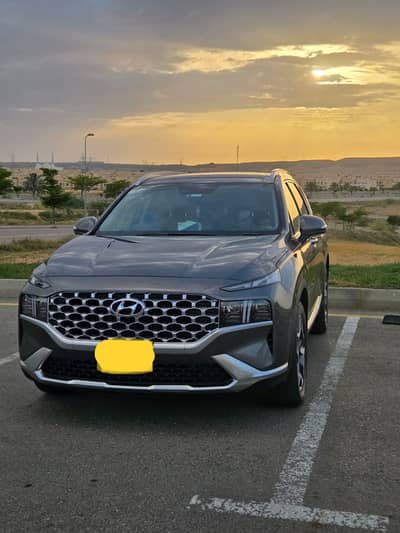 Hyundai Santa Fe 2024