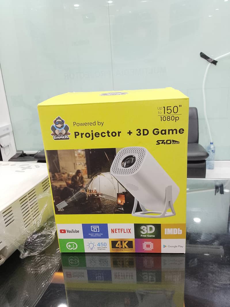 Multimedia Projectors 5