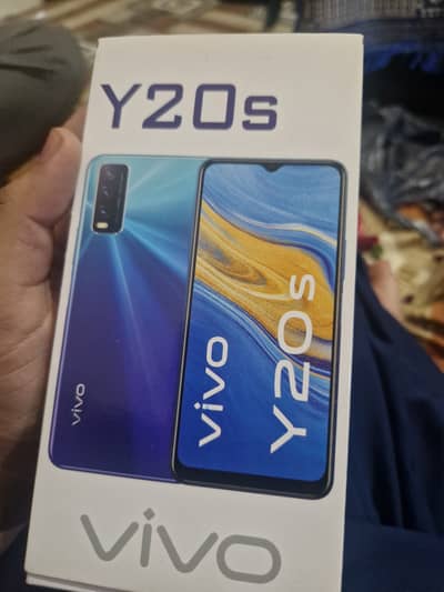 Vivo Y20s