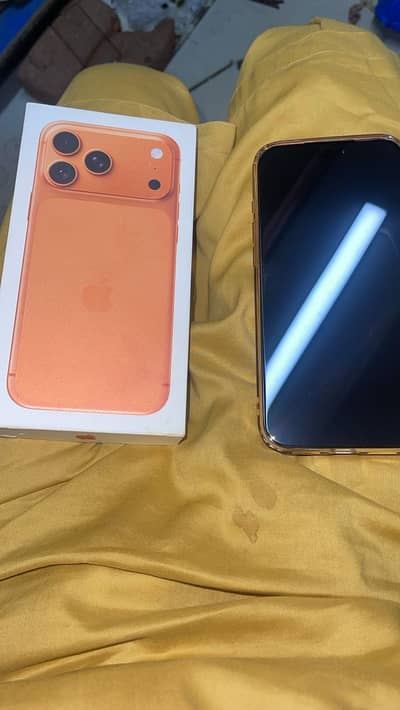 Apple iPhone 17 Pro Max