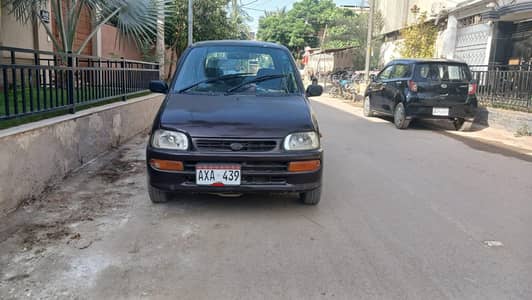 Daihatsu Cuore