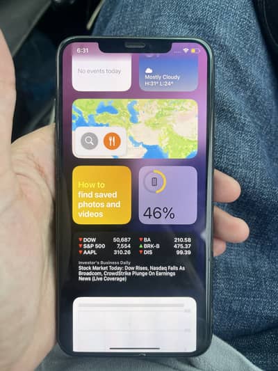 Apple iPhone Xs Max