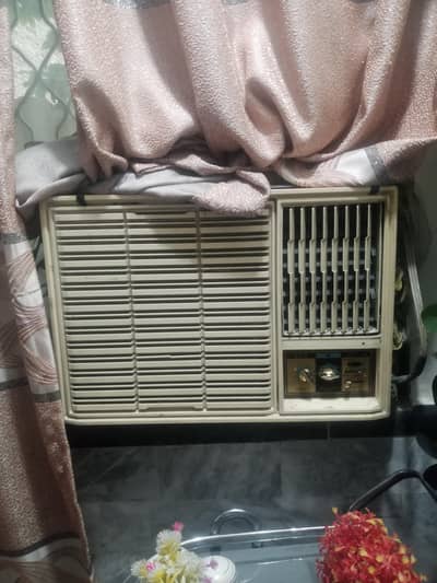 General ac made in japan 10by10 condition mai hai  original gas mai ha