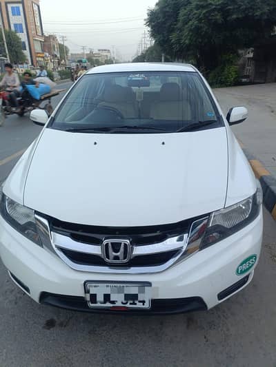 Honda City IVTEC 2020