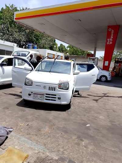 Suzuki Alto 2021