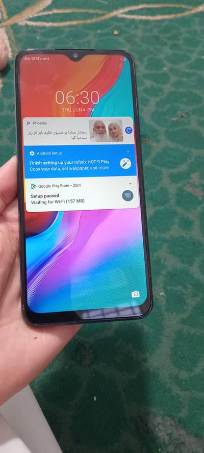 Infinix Hot 9 Play