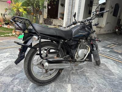 Excellent Bike