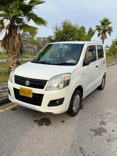 Suzuki Wagon R 2019