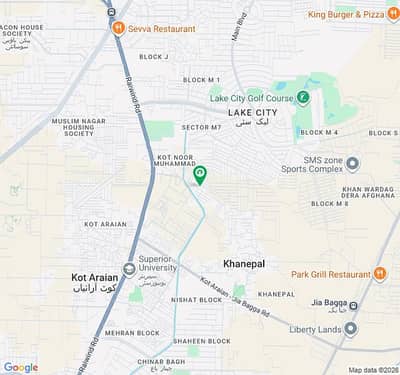 3 Marla Grey Structure House For Sale