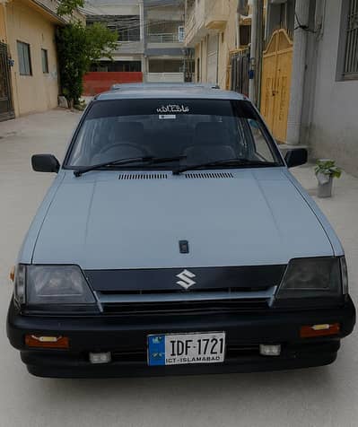 Suzuki Khyber 1997
