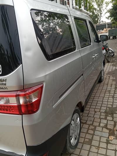 Changan Karvaan 2022