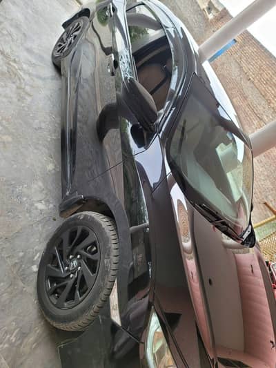 Honda Civic VTi Oriel Prosmatec 2017